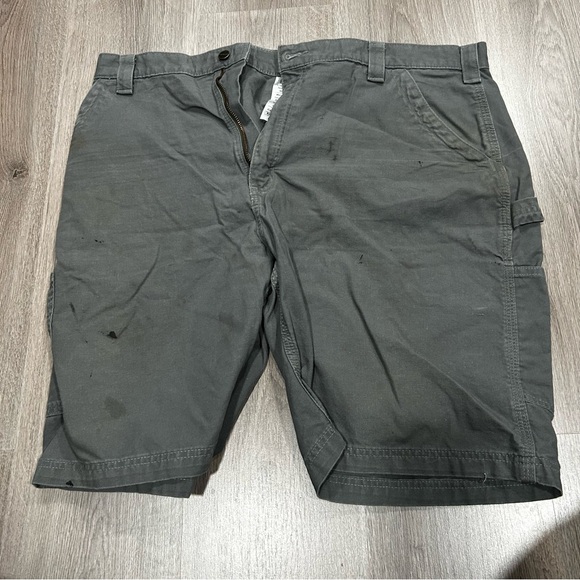 CARHARTT work pants and shorts lot W1 - Picture 3 of 10